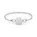 4.5"-5" Round Engravable Bangle