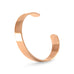 Polished Solid Copper Cuff Bracelet - Matador Diamond