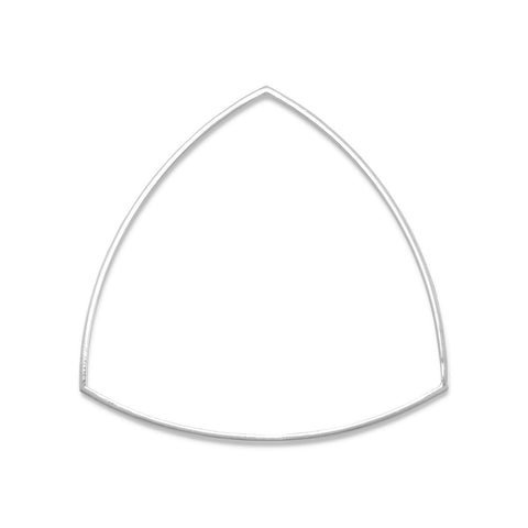 Triangle Bangle Bracelet