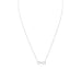 16"+1"+1" "Infinite Love" Infinity Necklace