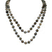 38" Endless Knotted Labradorite Necklace - Matador Diamond