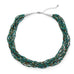 Wow! Gorgeous Natural Turquoise Necklace - Matador Diamond