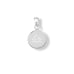 13mm Round Engravable Tag - Matador Diamond