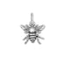 Oxidized 3D "BEE-utiful!" Bee Charm