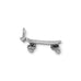 Oxidized 3D Movable Skateboard Charm - Matador Diamond