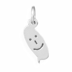 :-) Text Message Charm