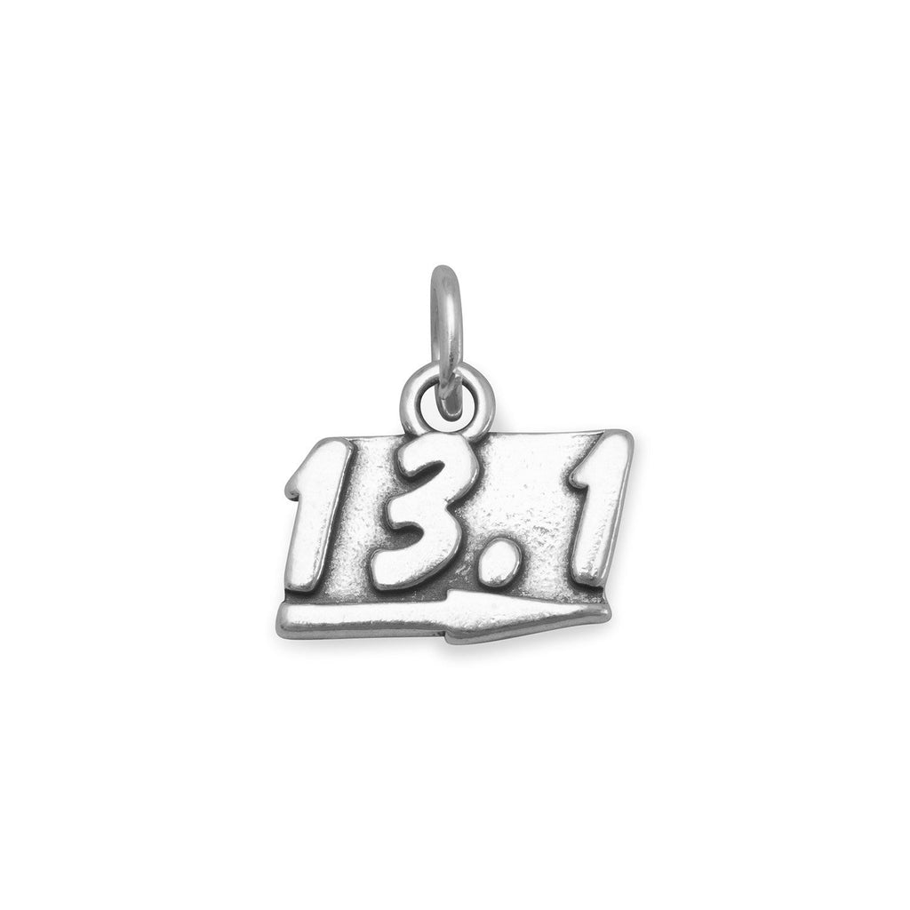 Oxidized 13.1 Charm