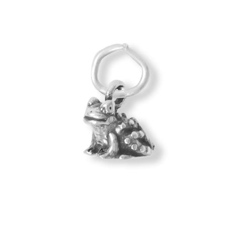 Oxidized 3D Toad Charm