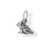 Oxidized 3D Toad Charm - Matador Diamond