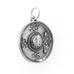 Fiesta! Oxidized 3D Floral Sombrero Charm - Matador Diamond