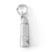 Sealed With A Kiss! Lipstick Charm - Matador Diamond