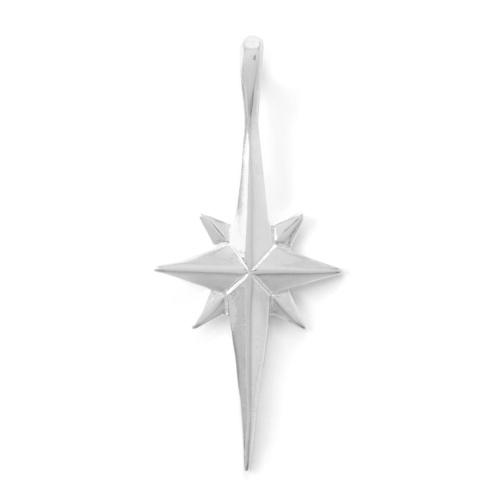 Polished Northern Star Pendant