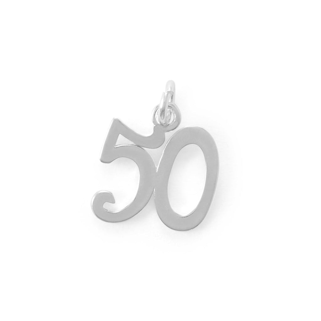 Fifty Rocks! Polished 50 Charm