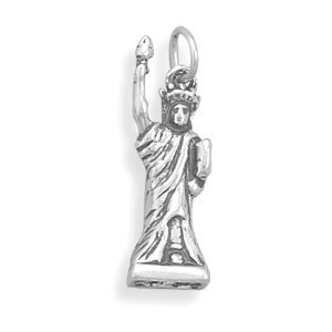 Statue of Liberty Charm