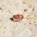 6mm Solid Copper Ring