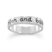 "Love you to the moon and back" Ring