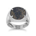 Ancient Roman Coin Ring