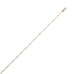 Gold Filled Satellite Chain (0.5mm)