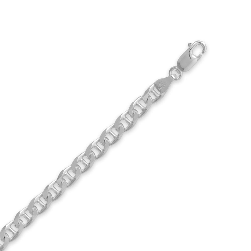 150 Flat Marina Chain (6mm)