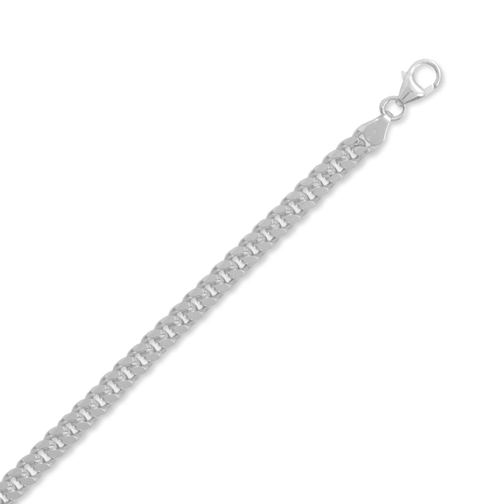 Miami Cuban Link Chain (5mm)