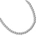 6mm Sterling Silver Bead Strand - Matador Diamond