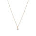 14 Karat Gold Cultured Freshwater Pearl Necklace
