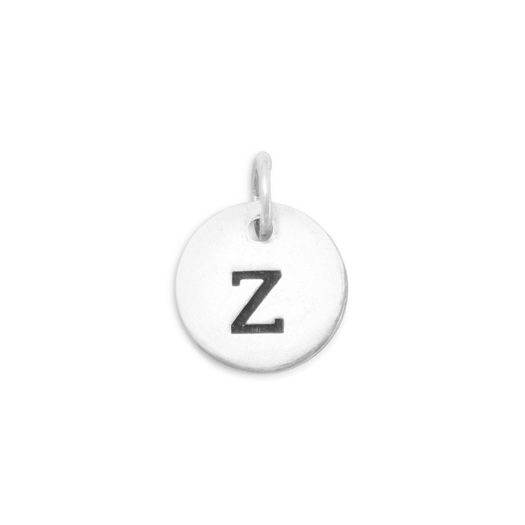 Oxidized Initial "Z" Charm